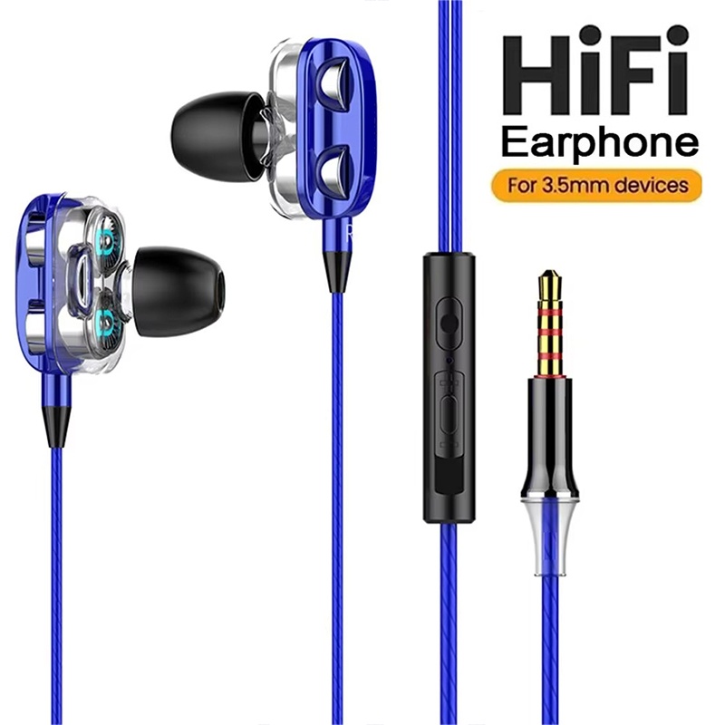Gaming Accessories Iphone - سماعة رأس ستيريو داخل الأذن بصوت