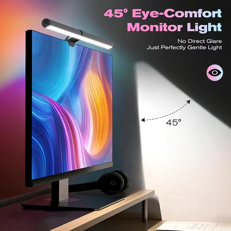 Gaming Accessories Led - شريط إضاءة LED يعمل بالطاقة عبر