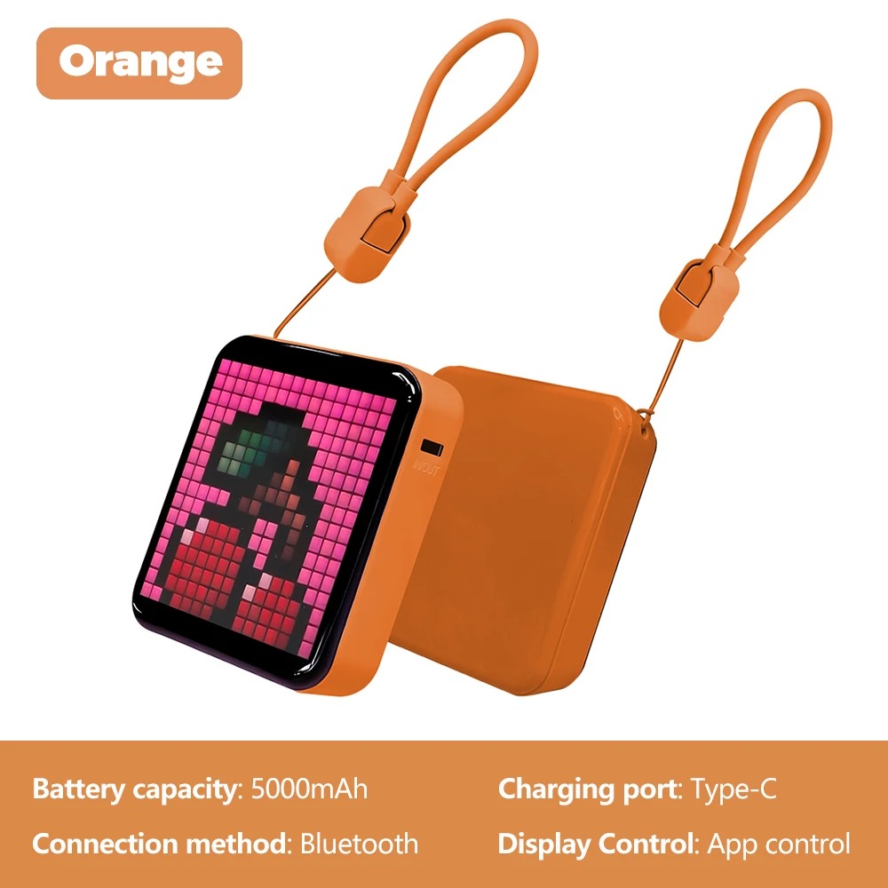 Gaming Accessories Led - LED بكسل عرض ضوء الليل DIY