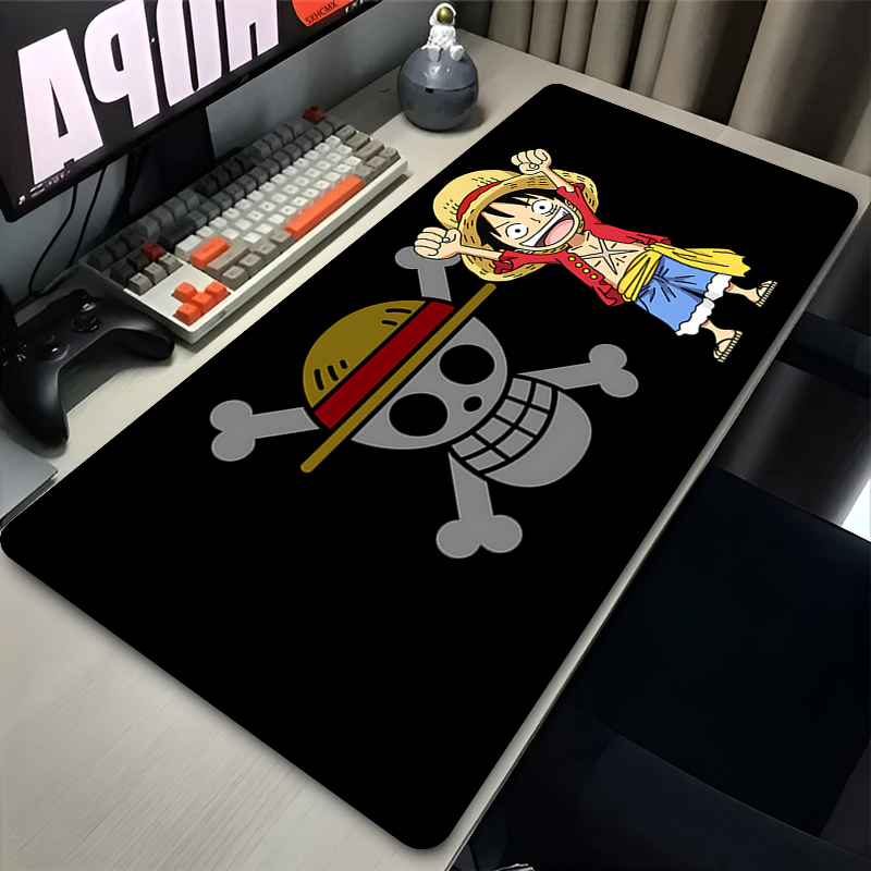 Gaming Accessories Cute - لوحة ماوس كبيرة للكمبيوتر واللابتوب، بتصميم