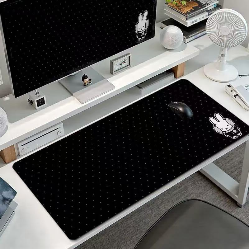 Gaming Accessories Cute - وسادة فأرة كبيرة لطيفة على شكل