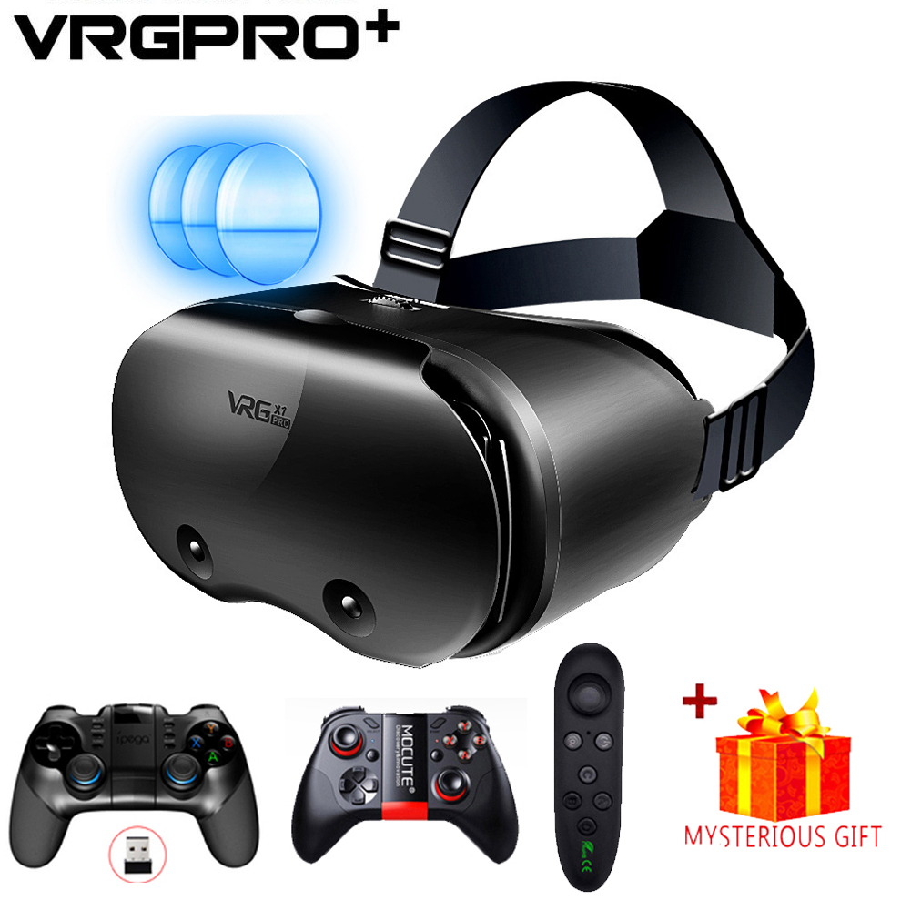 Gaming Accessories Iphone - نظارات الواقع الافتراضي ثلاثية الأبعاد VR