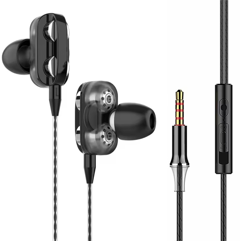 Gaming Accessories Iphone - سماعات رأس سلكية 3.5 ملم مع