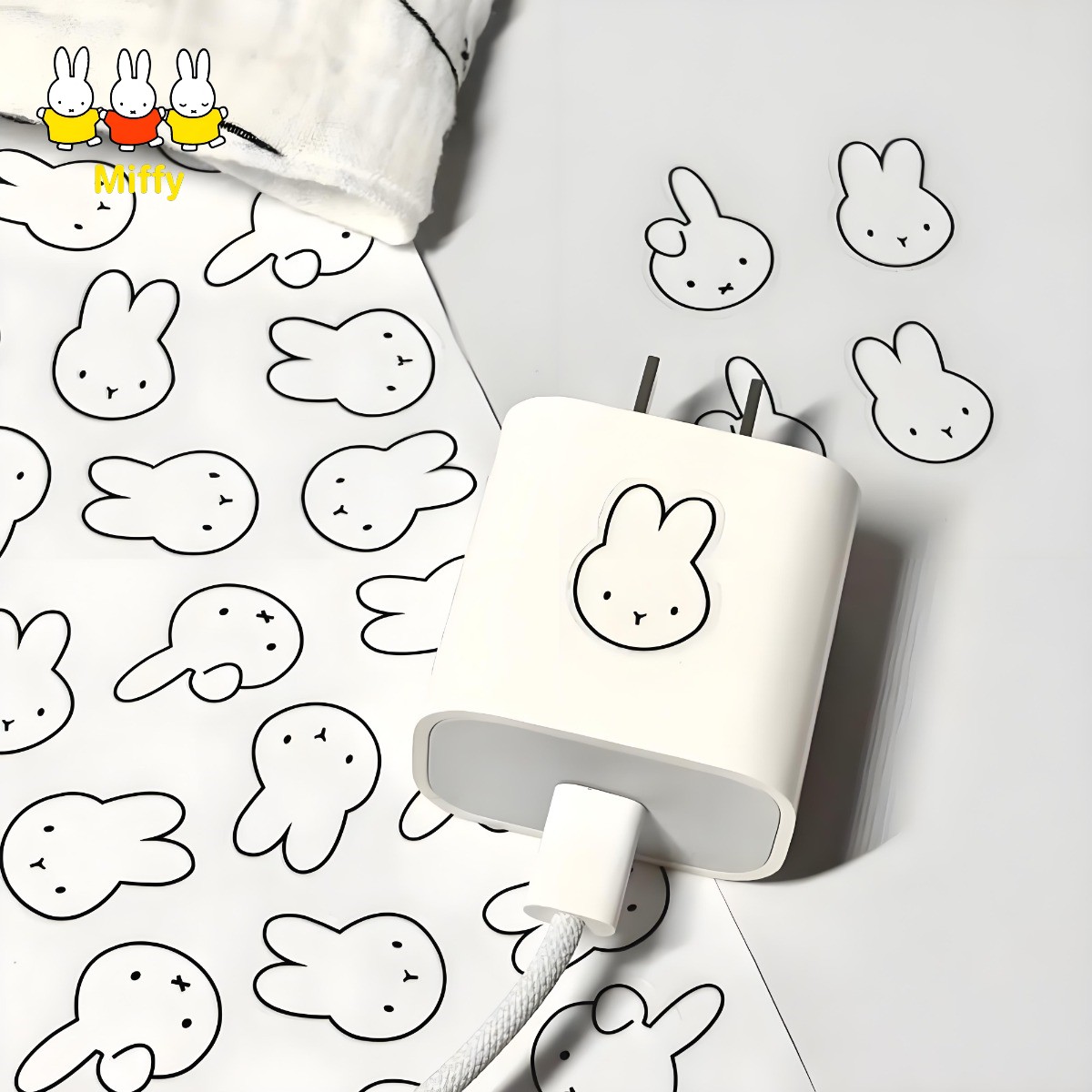 Gaming Accessories Cute - Kawaii أنيمي ميفي أرنب كوب ماء