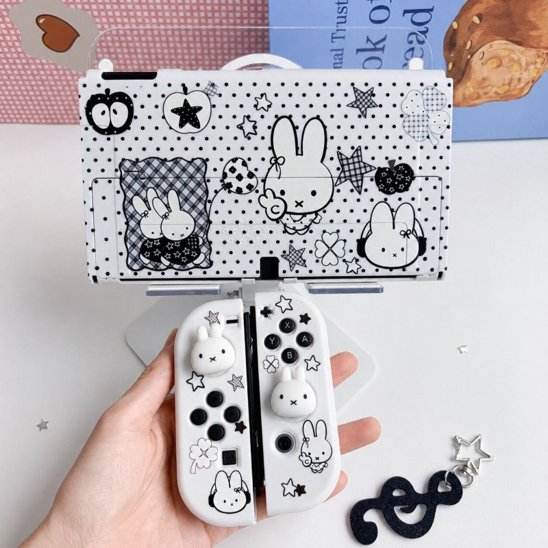 Gaming Accessories Cute - غطاء حماية لطيف بتصميم 