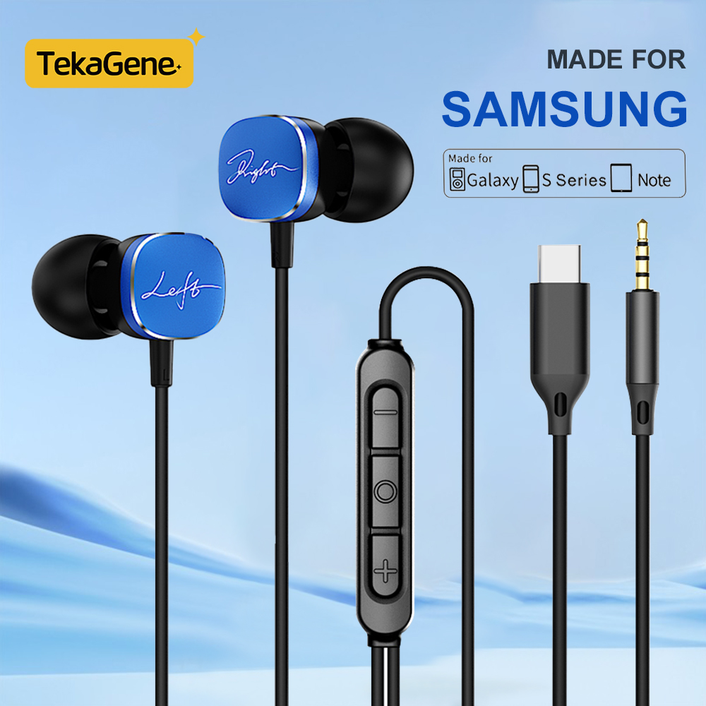 Gaming Accessories Iphone - لسامسونج نوع C سماعات أذن سلكية
