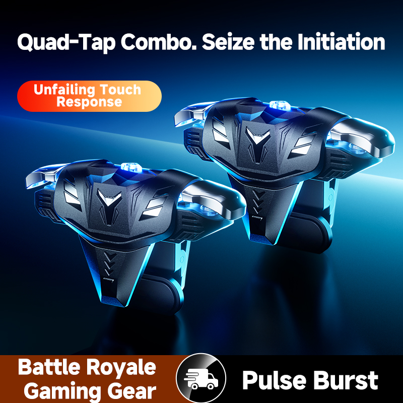Gaming Accessories Iphone - آلة زر ألعاب الهاتف المحمول اللوحي