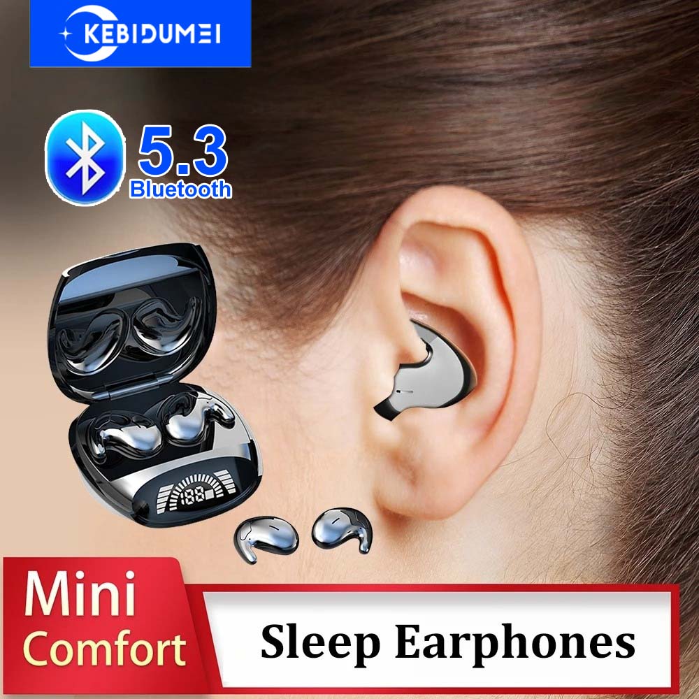 Gaming Accessories Iphone - سماعات نوم غير مرئية بلوتوث 5.3