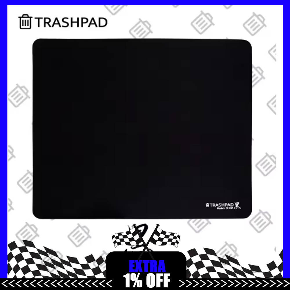 Gaming Accessories For Valorant - لوحة ماوس للألعاب من TRASHPAD باللون