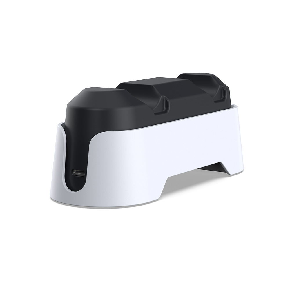 Gaming Accessories Led - محطة شحن مزدوجة سريعة مع مؤشر