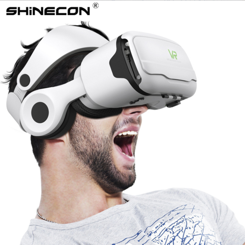 نظارات الواقع الافتراضي ثلاثية - مراجعة Gaming Accessories Iphone وسعره