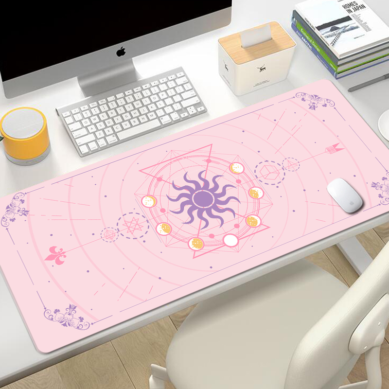 ماجيك القمر ستار الأرجواني اضا - مراجعة Gaming Accessories Cute وسعره