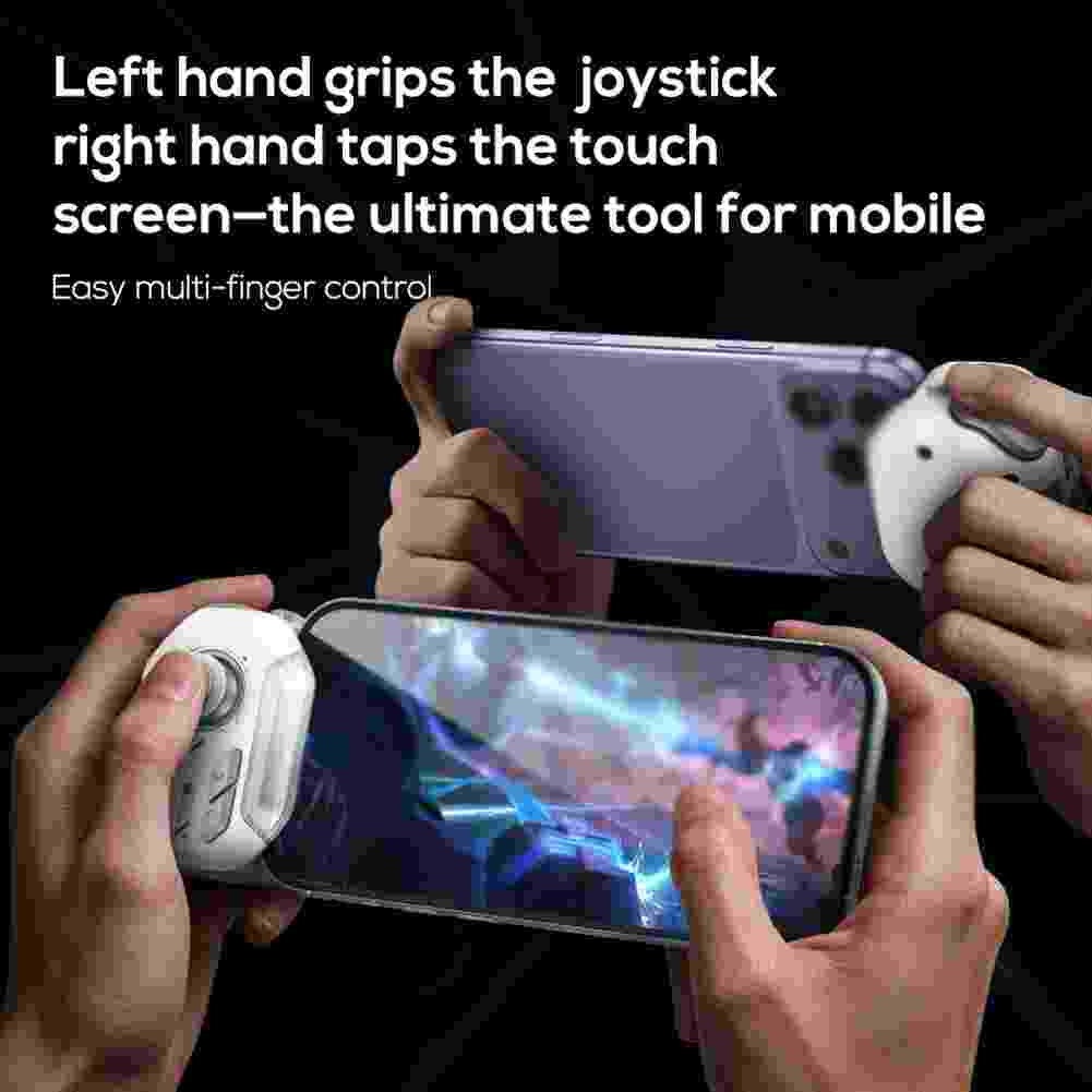 جهاز تحكم لاسلكي للألعاب على ا - مراجعة Gaming Accessories Phone وسعره