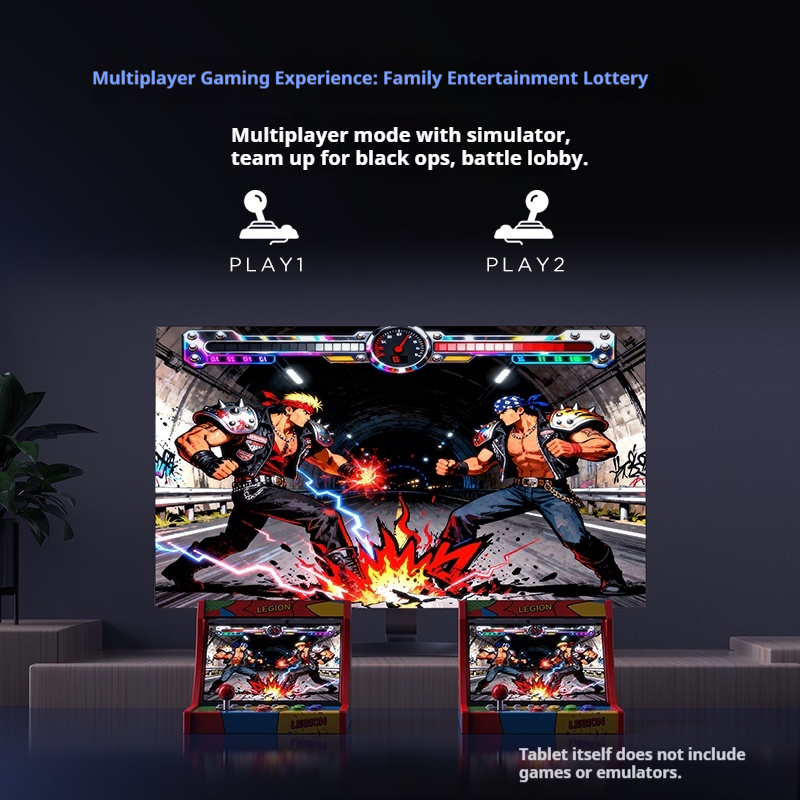 قاعدة ألعاب Lenovo Legion لجها - مراجعة Gaming Home Accessories وسعره
