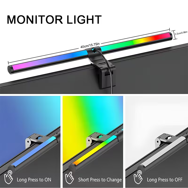 شريط إضاءة LED يعمل بالطاقة عب - مراجعة Gaming Accessories Led وسعره