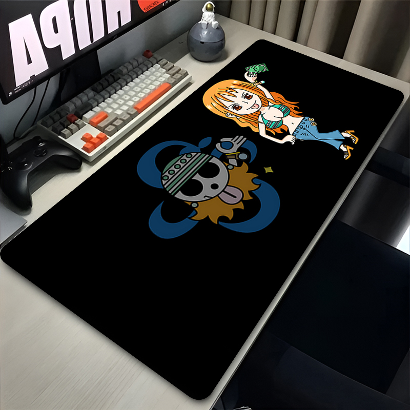 لوحة ماوس كبيرة للكمبيوتر والل - مراجعة Gaming Accessories Cute وسعره