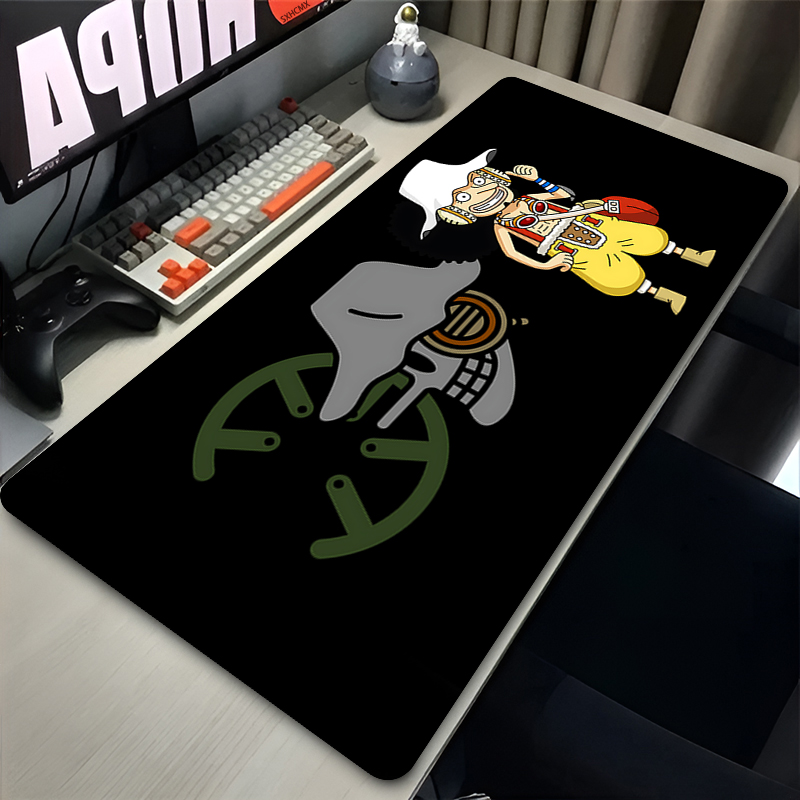 لوحة ماوس كبيرة للكمبيوتر والل - مراجعة Gaming Accessories Cute وسعره