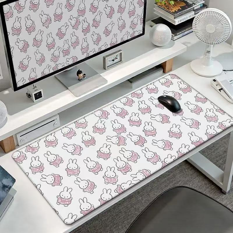 وسادة فأرة كبيرة لطيفة على شكل - مراجعة Gaming Accessories Cute وسعره