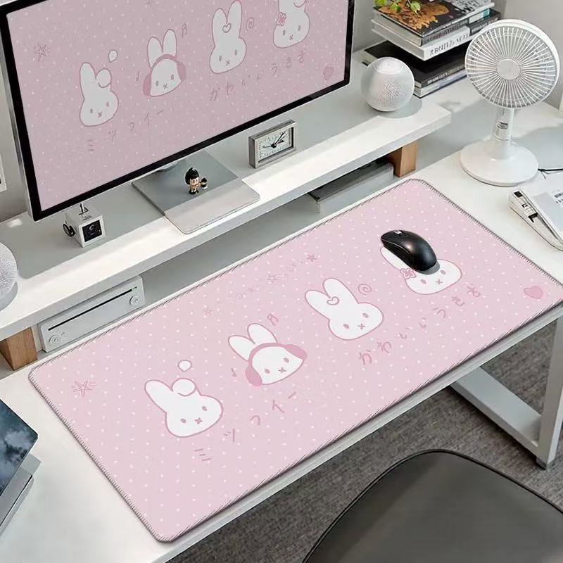 وسادة فأرة كبيرة لطيفة على شكل - مراجعة Gaming Accessories Cute وسعره