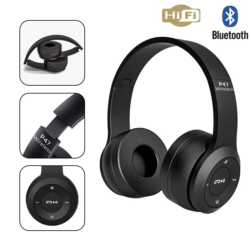 HIFI سماعة ستيريو سماعة رأس بخ - مراجعة Gaming Accessories Iphone وسعره