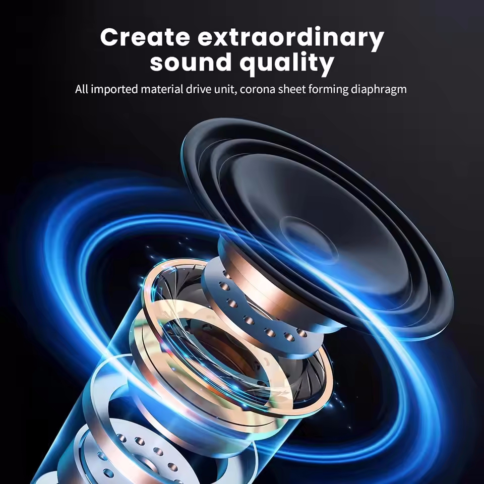 سماعة رأس بلوتوث سلكية لاسلكية - مراجعة Gaming Accessories Iphone وسعره