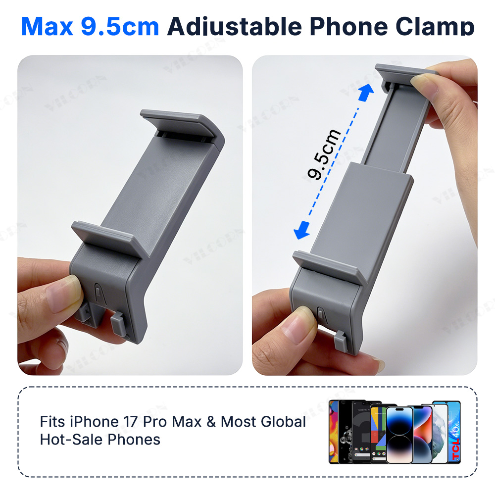 حامل هاتف لوحدة التحكم في الأل - مراجعة Gaming Accessories Phone وسعره