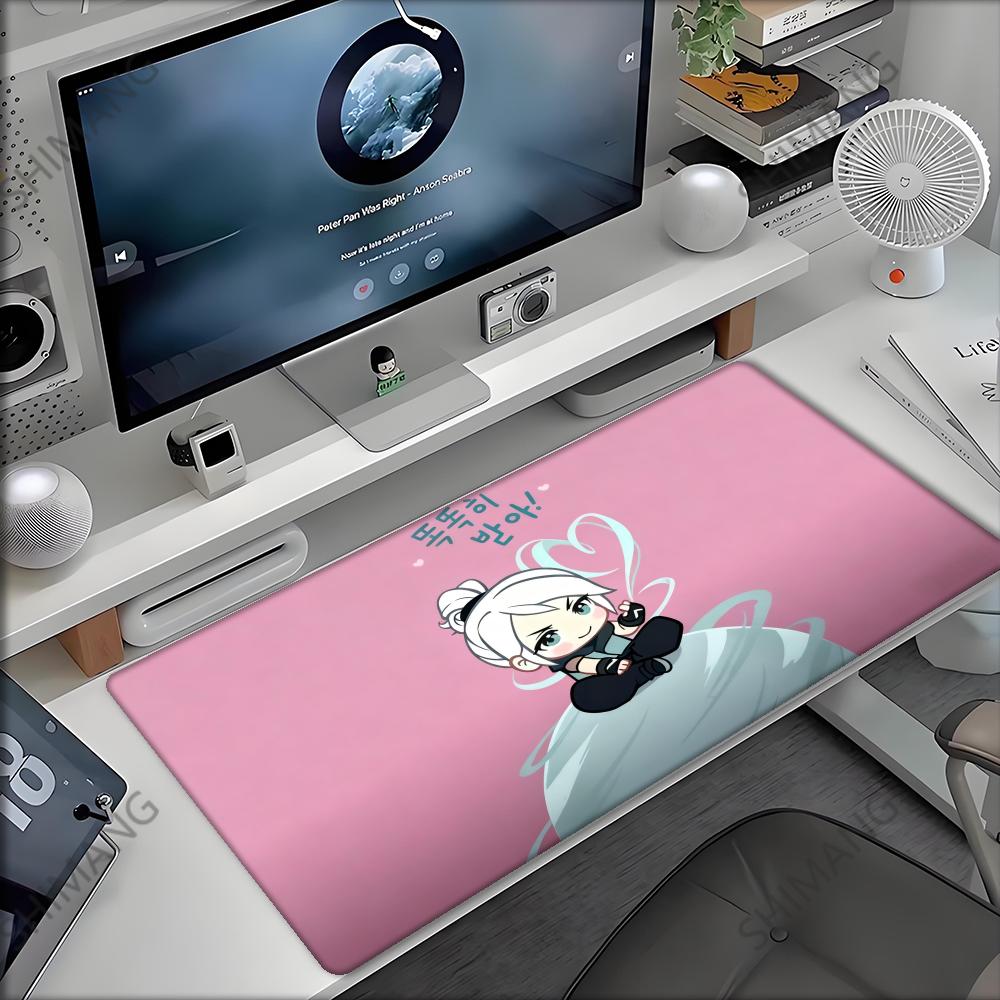 لوحة ماوس كبيرة الحجم XXL من س - مراجعة Gaming Accessories For Valorant وسعره