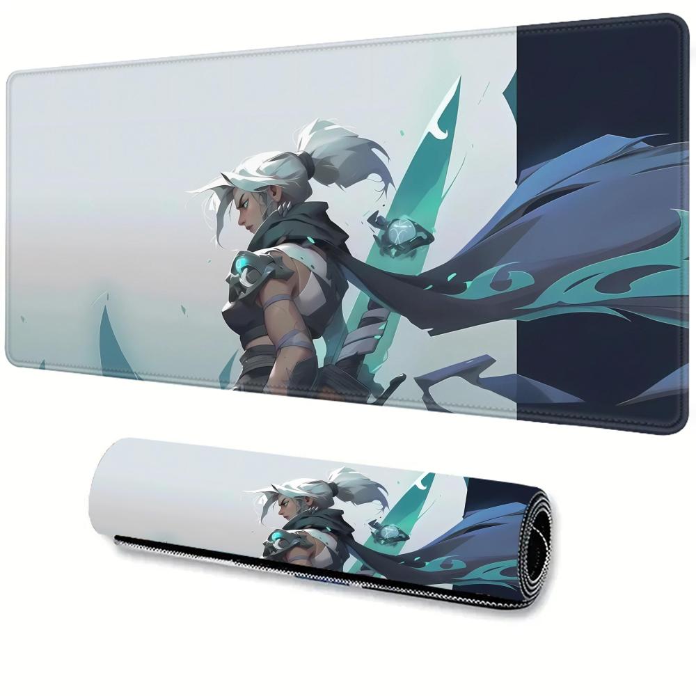 لوحة ماوس كبيرة الحجم XXL من س - مراجعة Gaming Accessories For Valorant وسعره