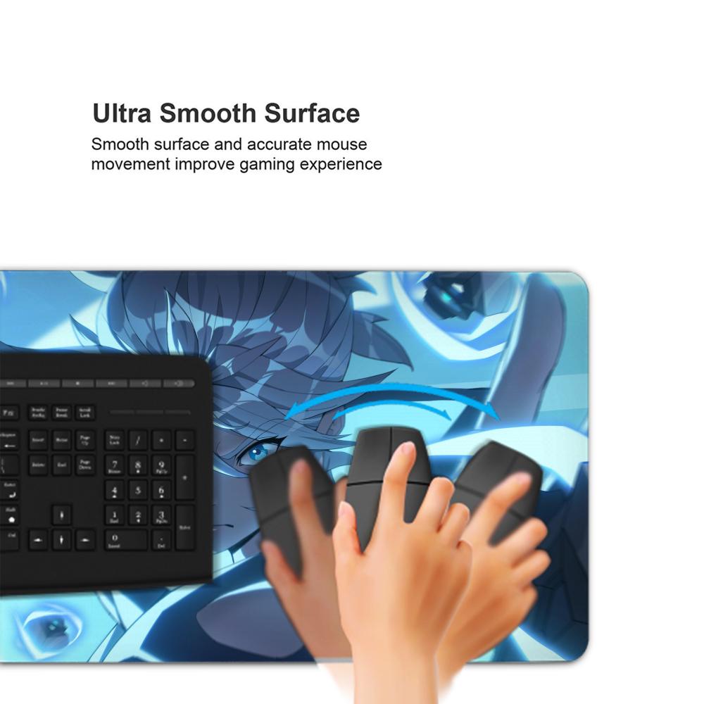 لوحة ماوس كبيرة الحجم XXL من س - مراجعة Gaming Accessories For Valorant وسعره