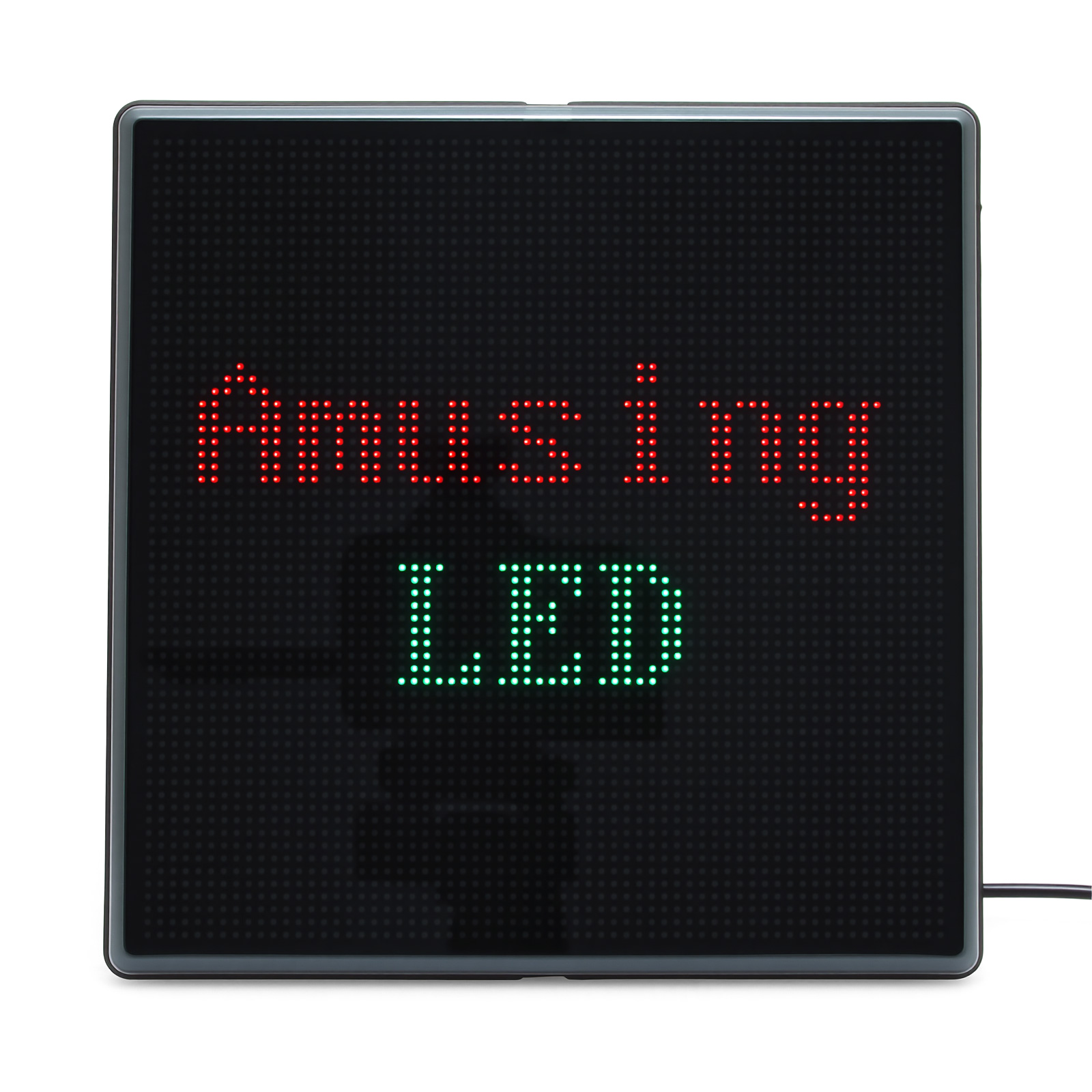 RGB LED بكسل عرض لوحة مصباح لل - مراجعة Gaming Accessories Led وسعره