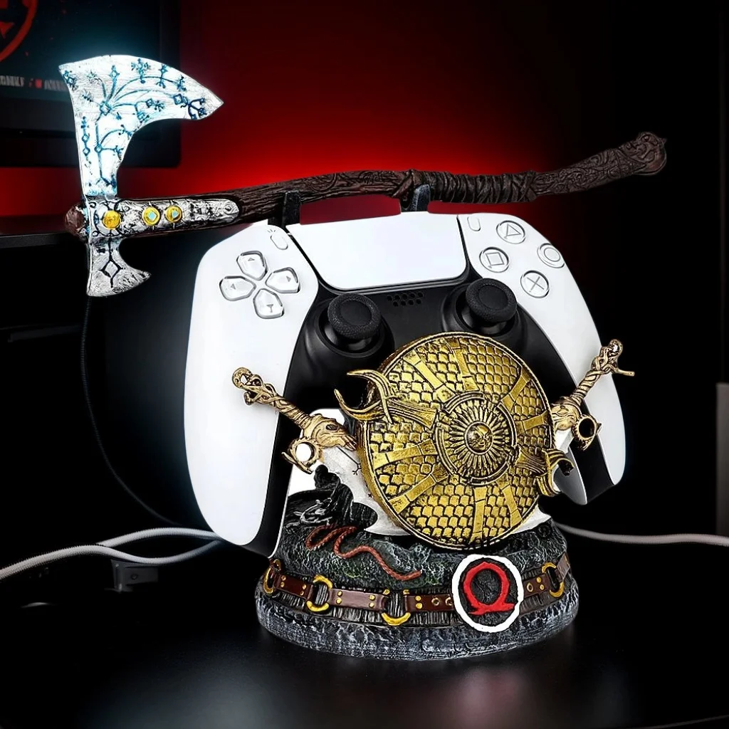 2025 لعبة إله الحرب الجديدة لو - مراجعة Gaming Home Accessories وسعره