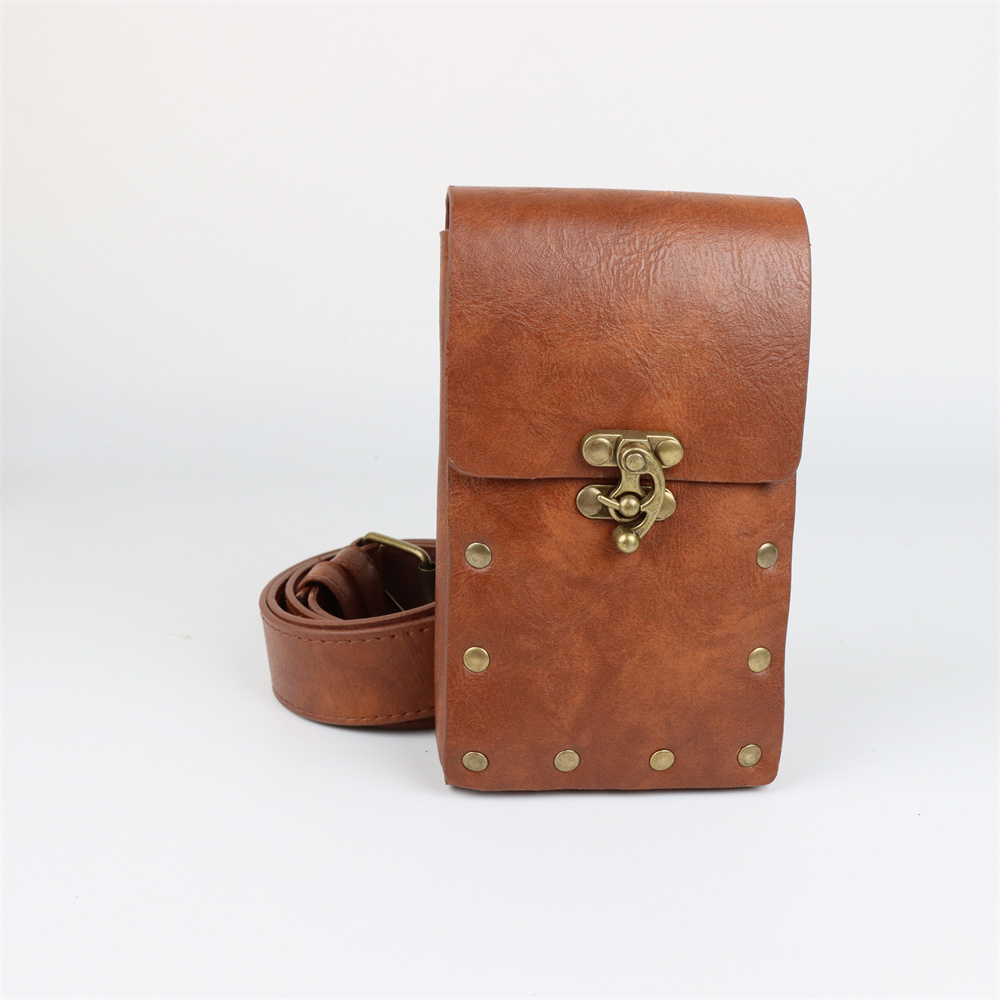 Steampunk القرون الوسطى كيس مز - مراجعة Gaming Accessories Phone وسعره