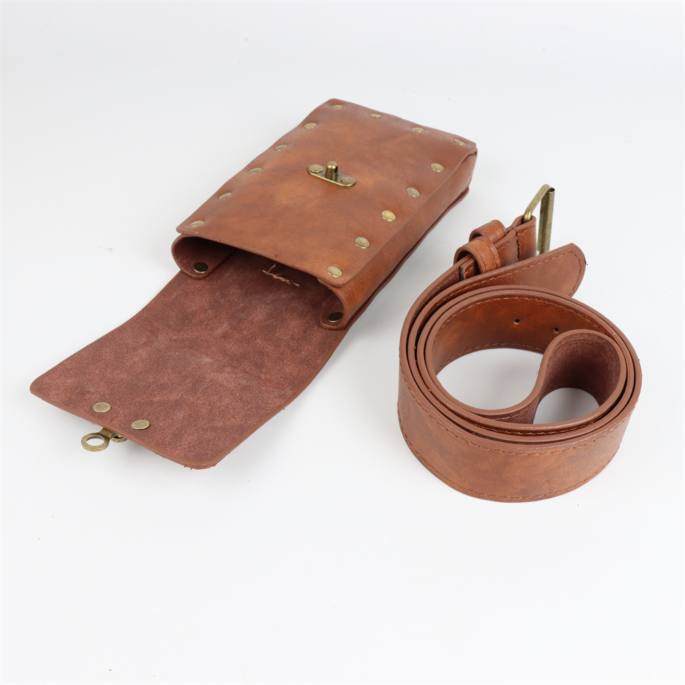 Steampunk القرون الوسطى كيس مز - مراجعة Gaming Accessories Phone وسعره