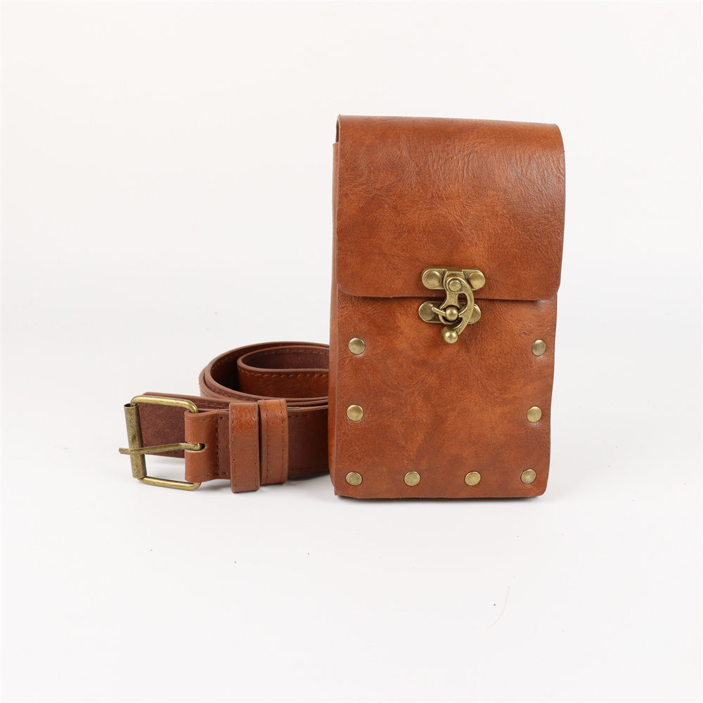 Steampunk القرون الوسطى كيس مز - مراجعة Gaming Accessories Phone وسعره