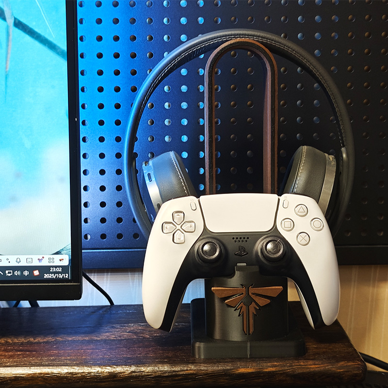 مقبض سماعة حامل Zelda أنيمي مو - مراجعة Gaming Accessories For Ps5 وسعره