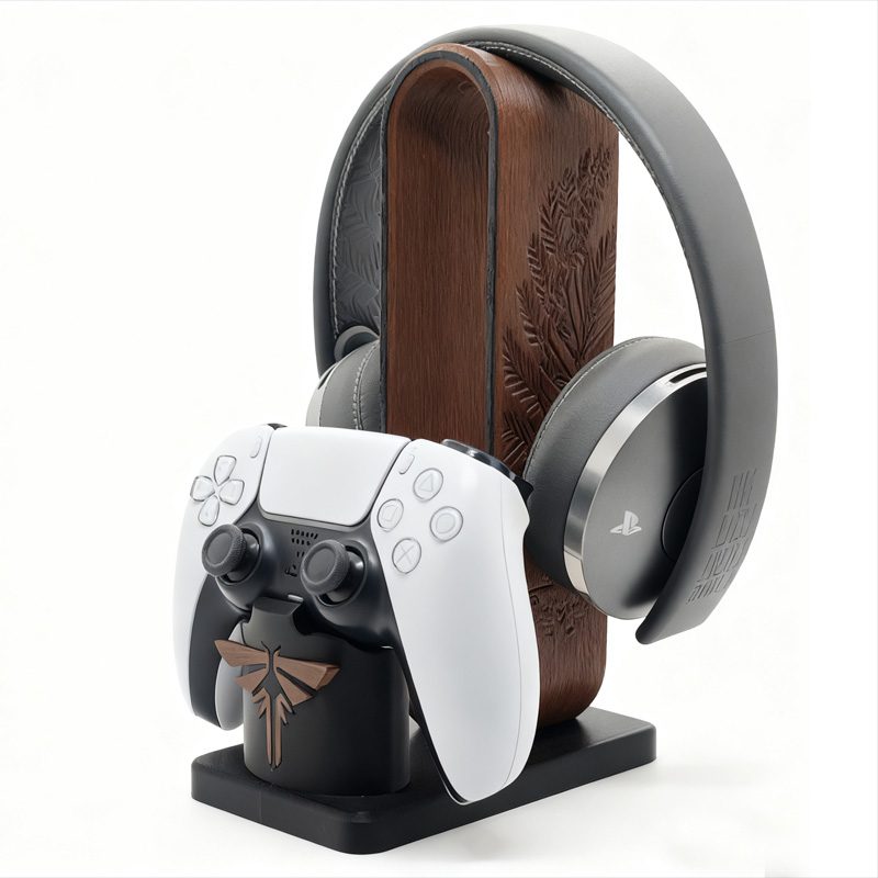 مقبض سماعة حامل Zelda أنيمي مو - مراجعة Gaming Accessories For Ps5 وسعره