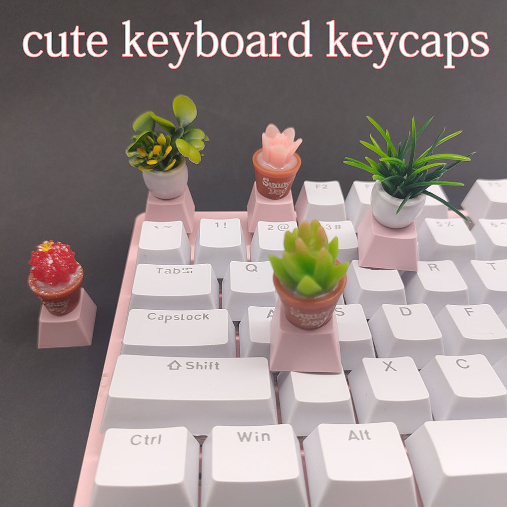 كاي كابس مظهر كرزي شخصي PBT كي - مراجعة Gaming Home Accessories وسعره