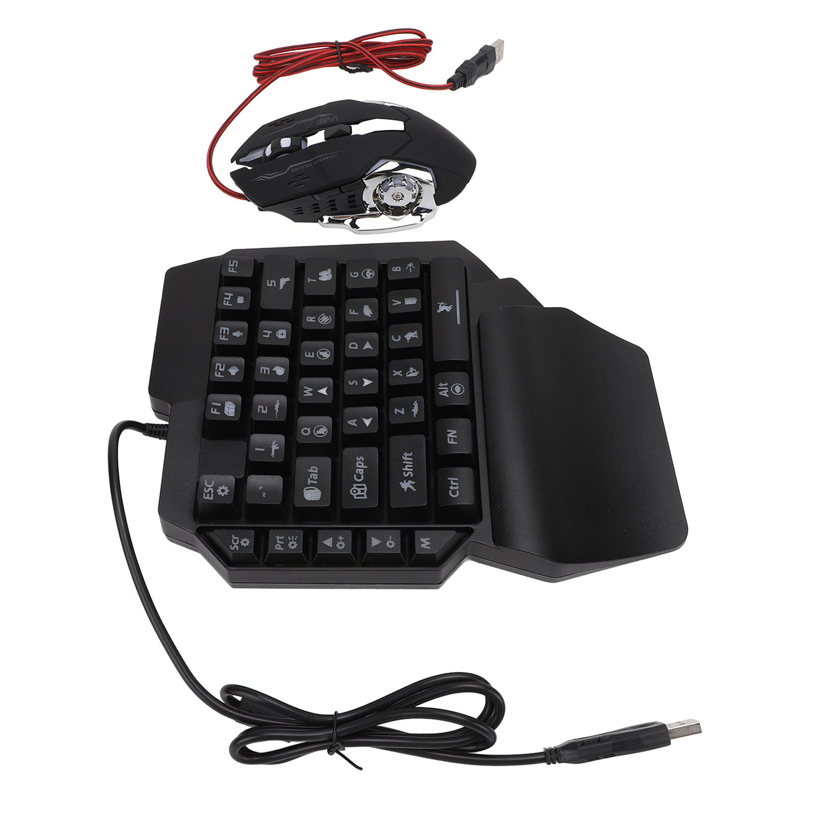 مجموعة محول لوحة مفاتيح وفأرة، - مراجعة Gaming Accessories Phone وسعره