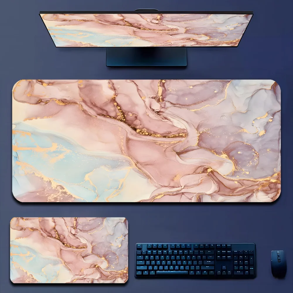 لوحة ماوس رخامية كبيرة الحجم م - مراجعة Gaming Accessories Officeworks وسعره