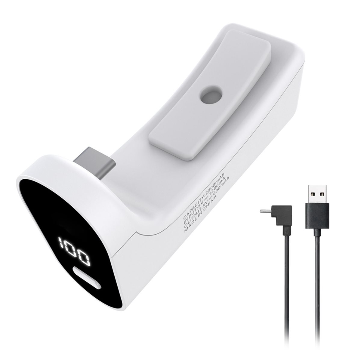 بطارية شحن لوحدة التحكم في الأ - مراجعة Gaming Accessories Led وسعره
