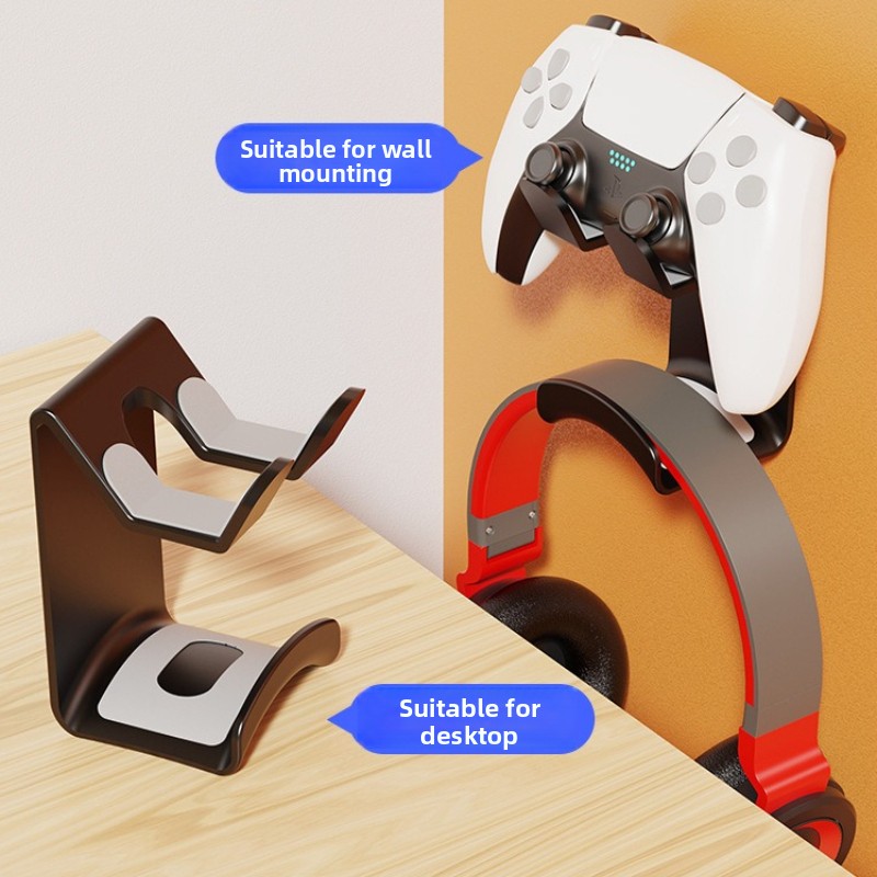 حامل سماعات رأس قابل للتثبيت ع - مراجعة Gaming Accessories For Ps5 وسعره