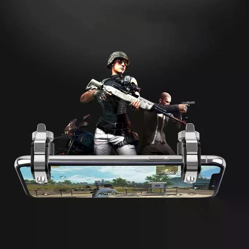 جهاز تحكم ألعاب الهاتف المحمول - مراجعة Gaming Accessories Phone وسعره