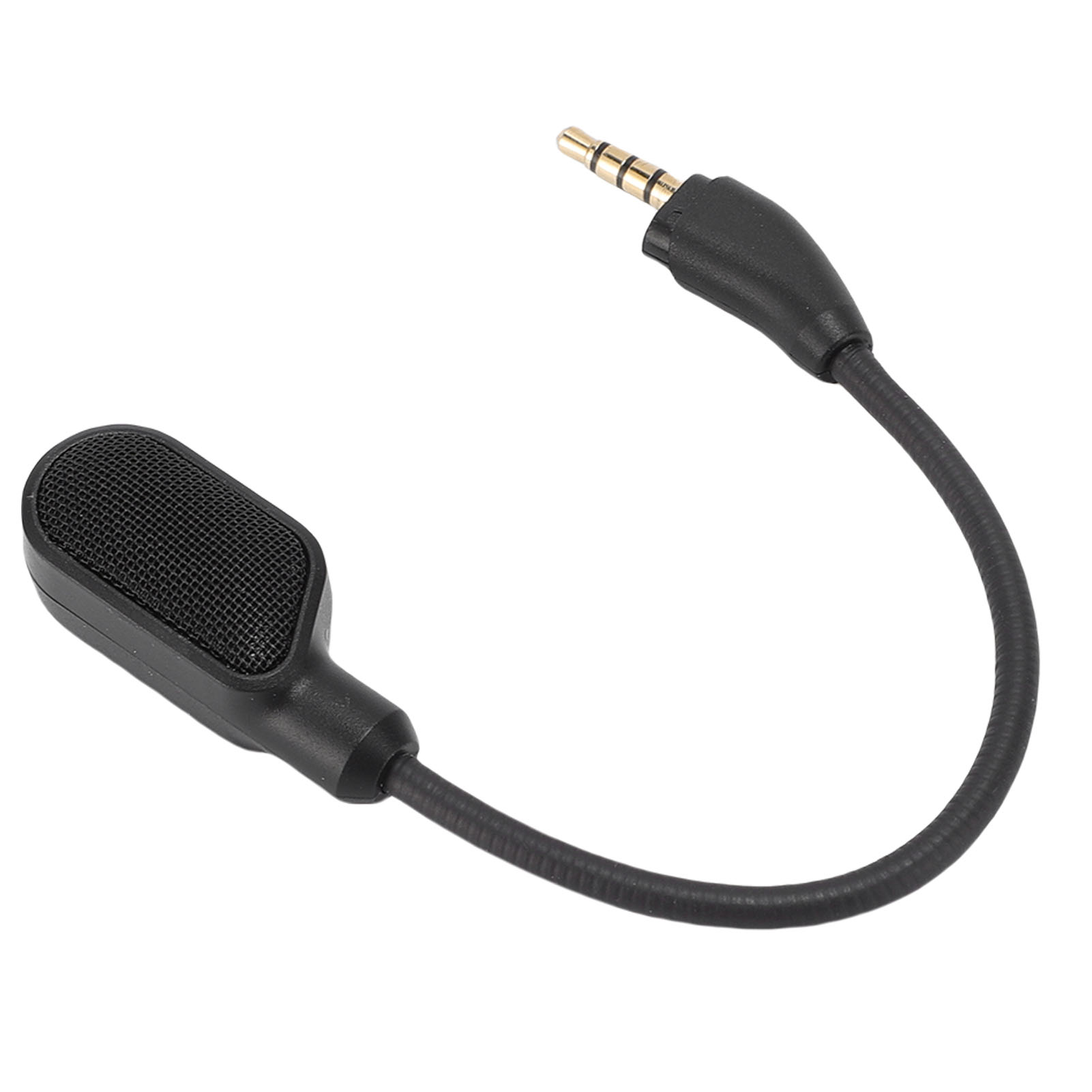 ميكروفون بديل لسماعات الألعاب  - مراجعة Gaming Accessories Led وسعره