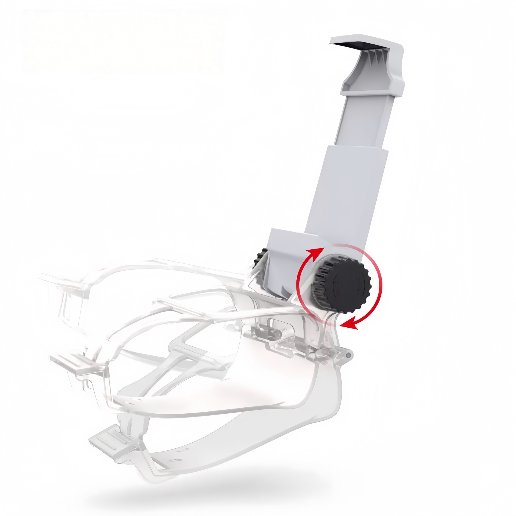 حامل هاتف قابل لتعديل الزاوية  - مراجعة Gaming Accessories Phone وسعره