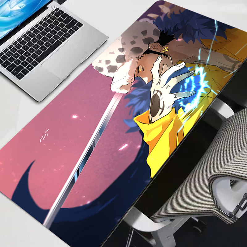 لوحة ماوس كاواي بتصميم أنمي فت - مراجعة Gaming Office Accessories وسعره