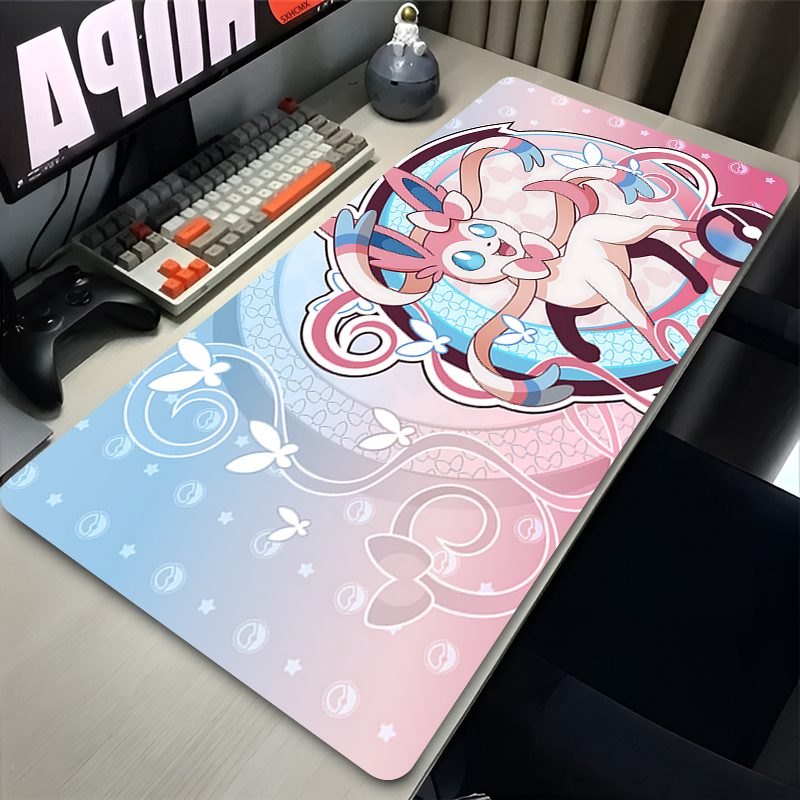 لوحة ماوس كبيرة وردية اللون XX - مراجعة Gaming Accessories Cute وسعره