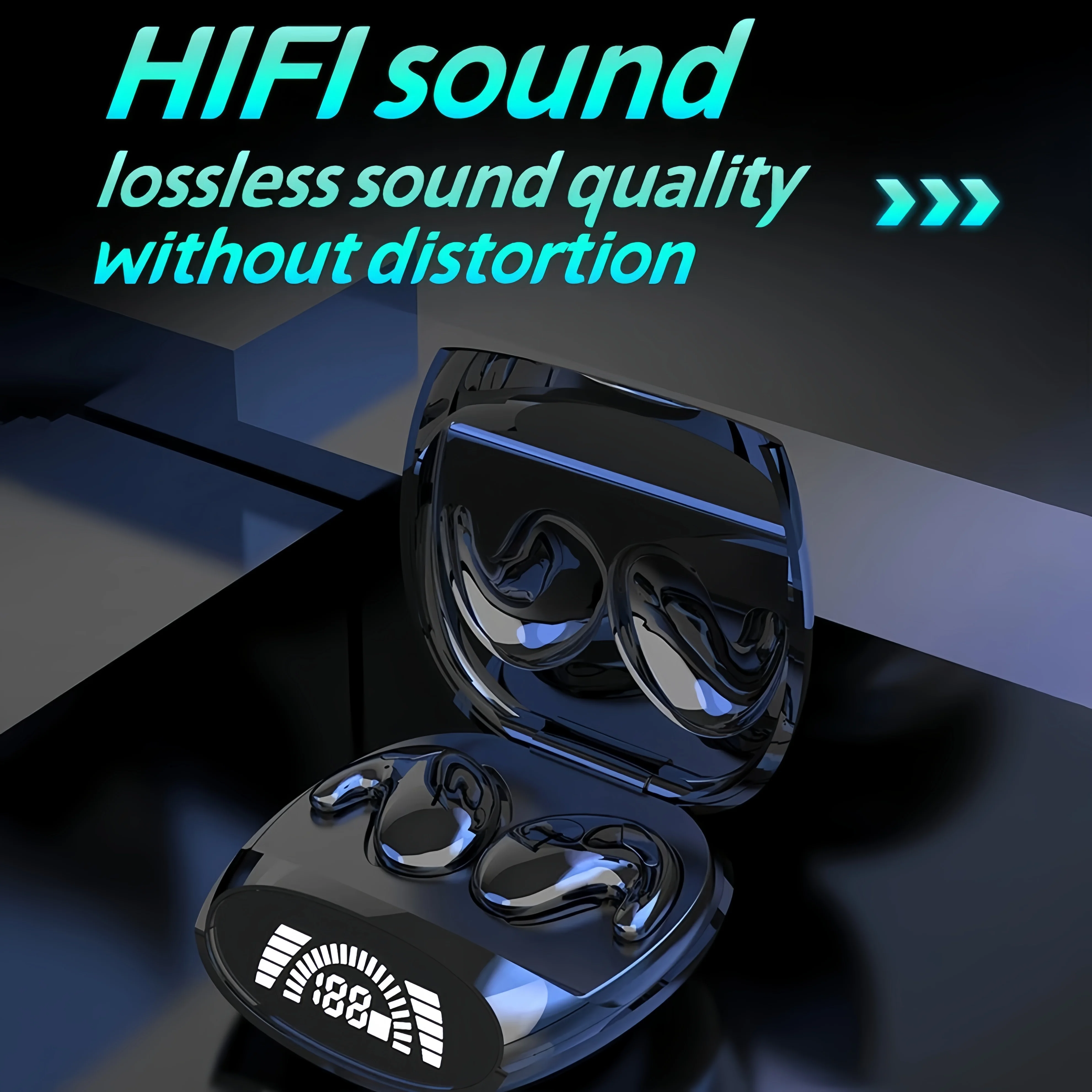سماعات نوم غير مرئية بلوتوث 5. - مراجعة Gaming Accessories Iphone وسعره