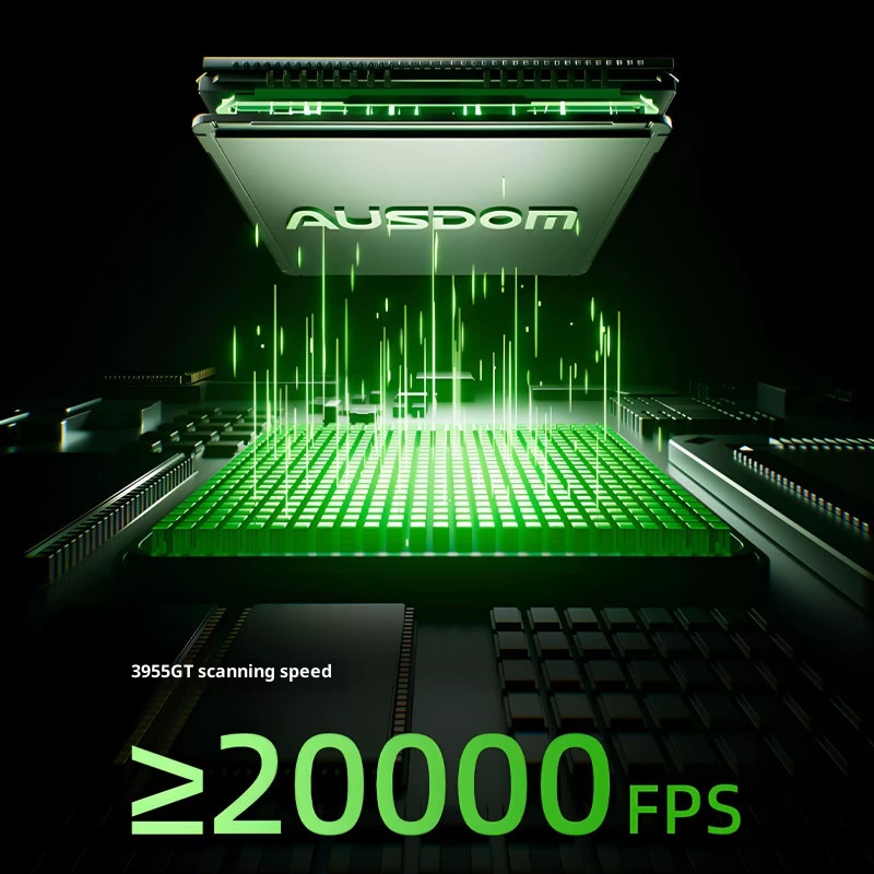 فأرة ألعاب AUSDOM G06 لاسلكية  - مراجعة Gaming Accessories For Valorant وسعره