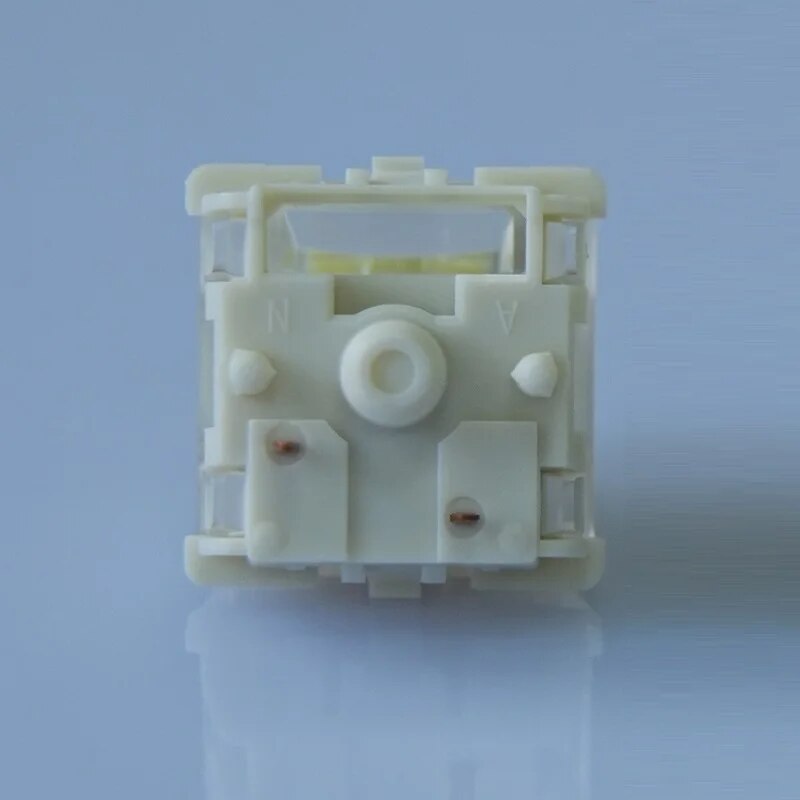 Gateron Jupiter Banana Switch  - مراجعة Jupiter Gaming Accessories وسعره