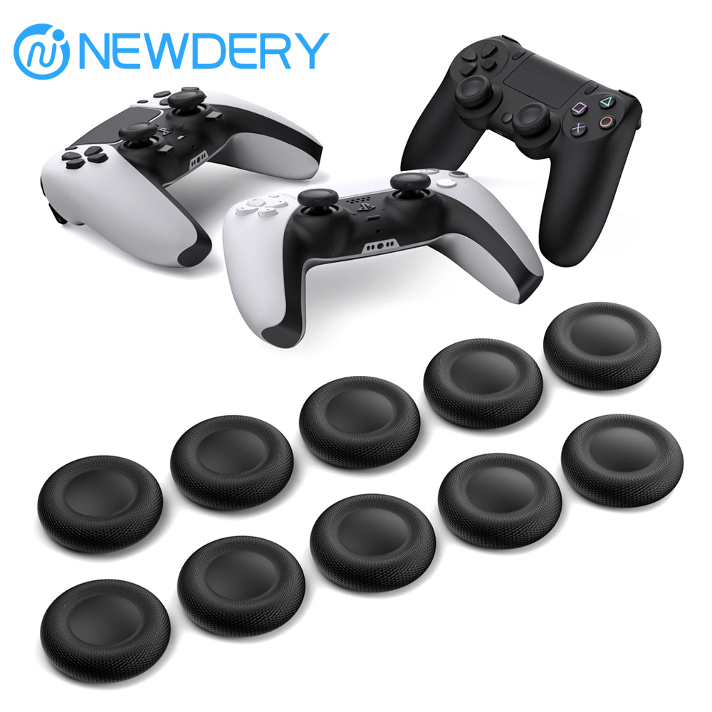 20/50 قطعة ل بلاي ستيشن 5 PS5  - مراجعة Gaming Accessories For Ps5 وسعره
